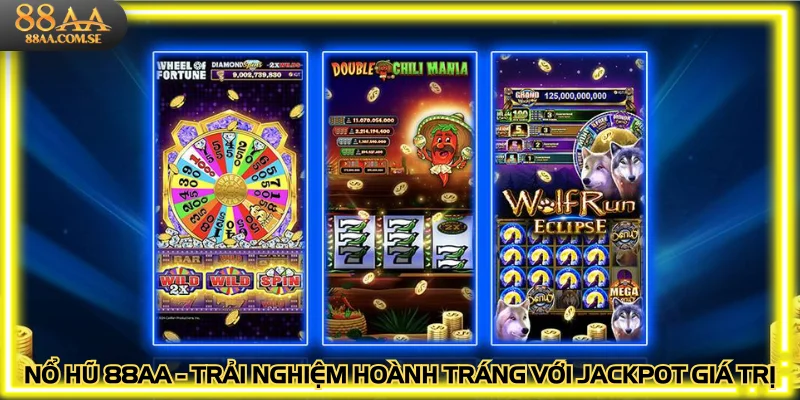 nổ hũ 88AA